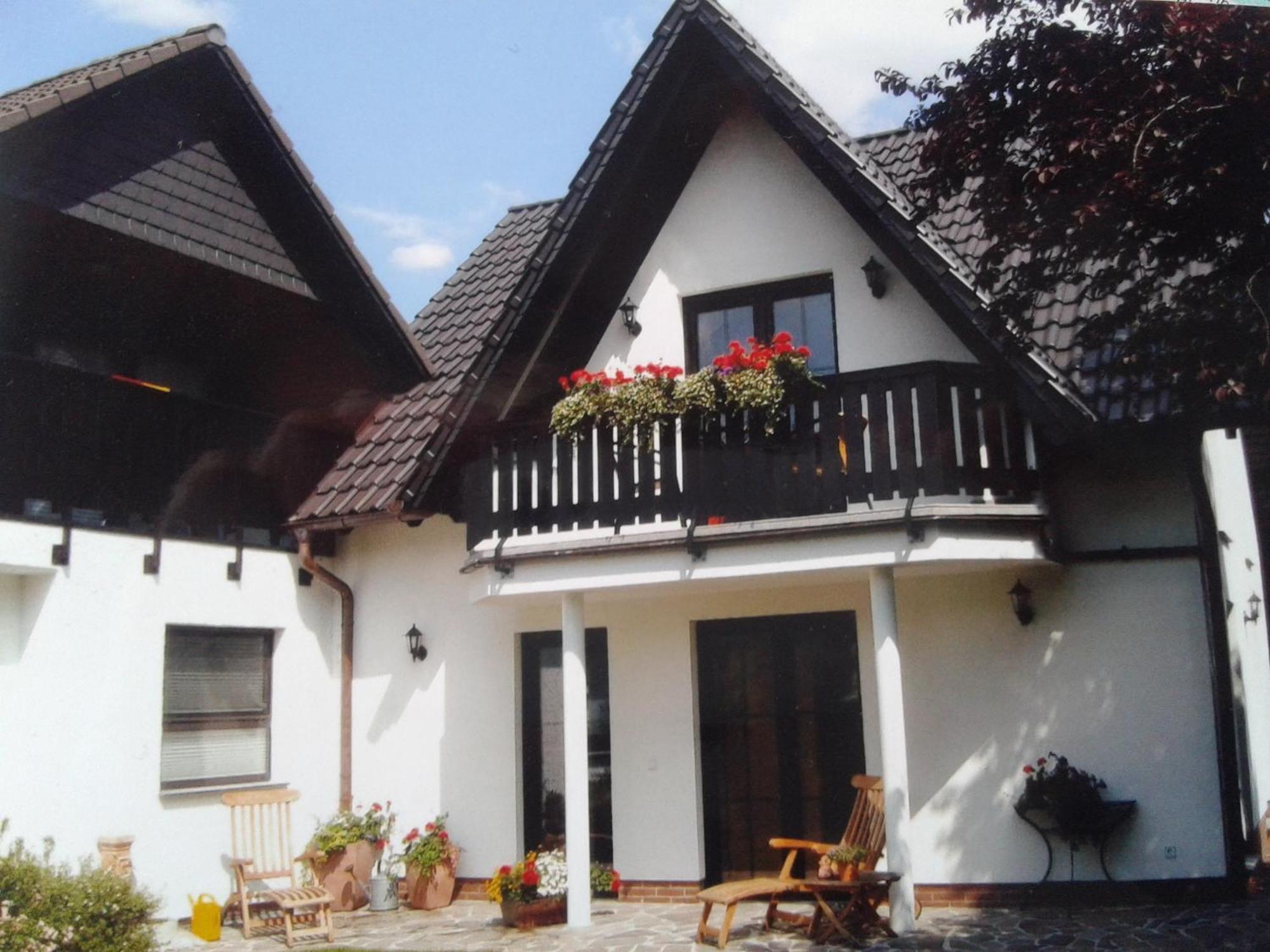 เฮาส์ ค็อลล์วิทซ์เวช-เฟรีนโวนุงเงิน Apartment กอสลาร์ ภายนอก รูปภาพ