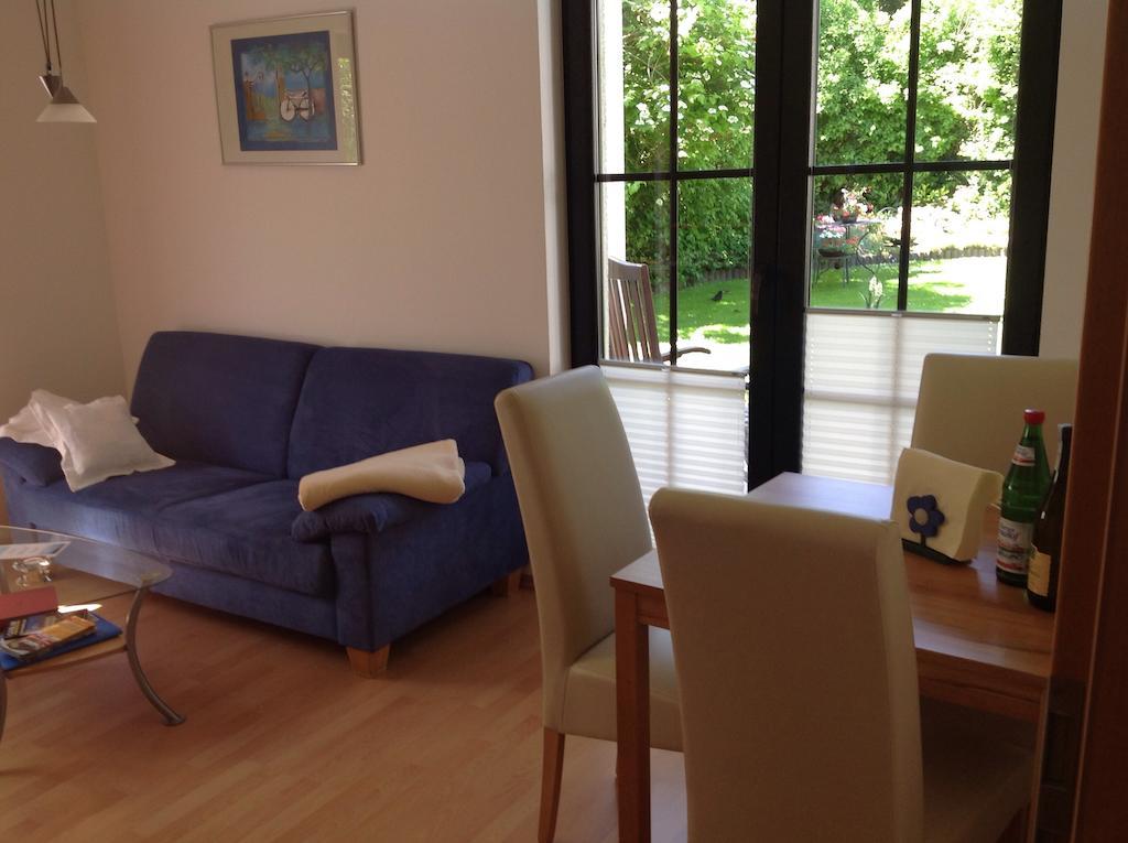 เฮาส์ ค็อลล์วิทซ์เวช-เฟรีนโวนุงเงิน Apartment กอสลาร์ ห้อง รูปภาพ