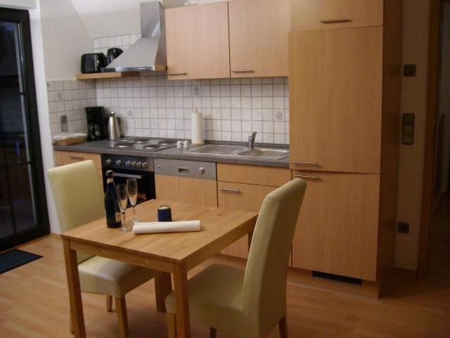 เฮาส์ ค็อลล์วิทซ์เวช-เฟรีนโวนุงเงิน Apartment กอสลาร์ ห้อง รูปภาพ