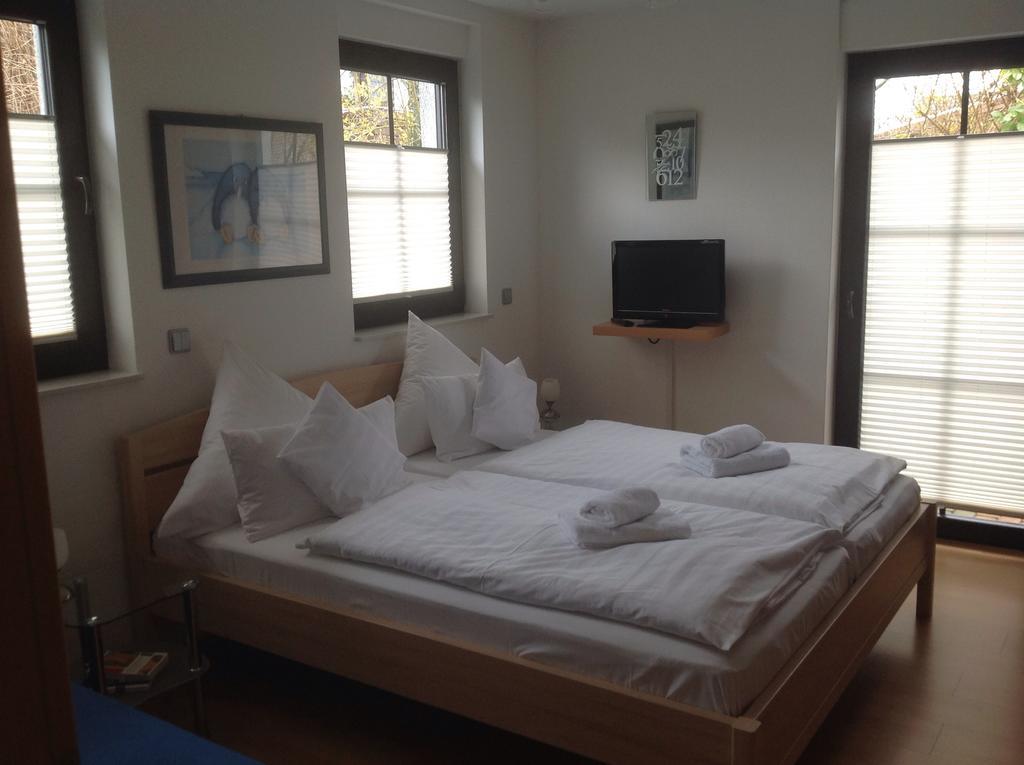 เฮาส์ ค็อลล์วิทซ์เวช-เฟรีนโวนุงเงิน Apartment กอสลาร์ ภายนอก รูปภาพ