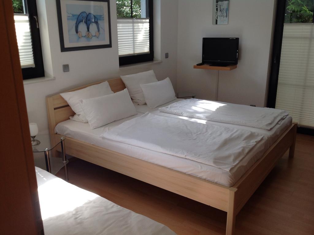 เฮาส์ ค็อลล์วิทซ์เวช-เฟรีนโวนุงเงิน Apartment กอสลาร์ ภายนอก รูปภาพ