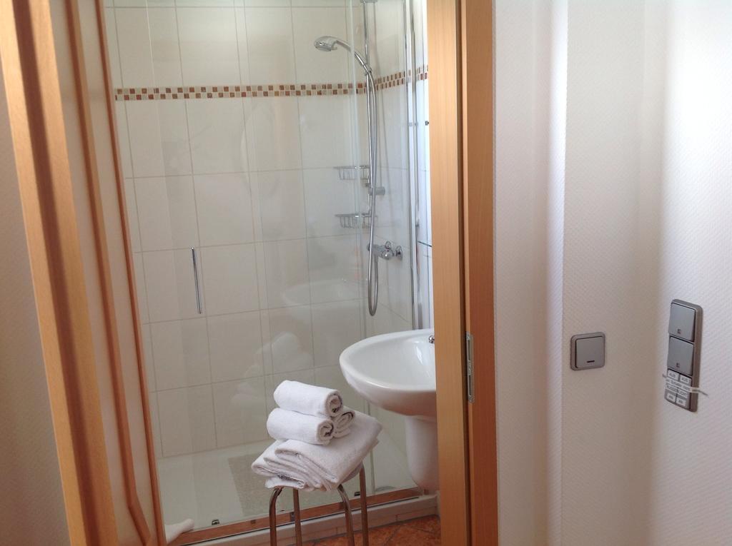 เฮาส์ ค็อลล์วิทซ์เวช-เฟรีนโวนุงเงิน Apartment กอสลาร์ ภายนอก รูปภาพ