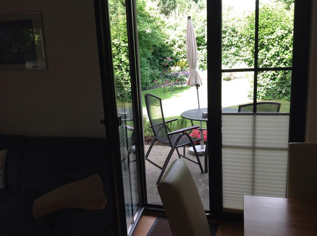เฮาส์ ค็อลล์วิทซ์เวช-เฟรีนโวนุงเงิน Apartment กอสลาร์ ภายนอก รูปภาพ