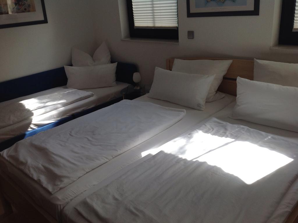 เฮาส์ ค็อลล์วิทซ์เวช-เฟรีนโวนุงเงิน Apartment กอสลาร์ ภายนอก รูปภาพ