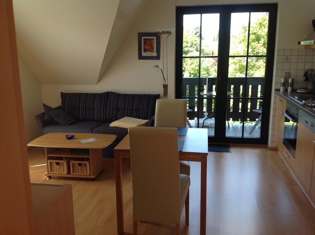 เฮาส์ ค็อลล์วิทซ์เวช-เฟรีนโวนุงเงิน Apartment กอสลาร์ ภายนอก รูปภาพ
