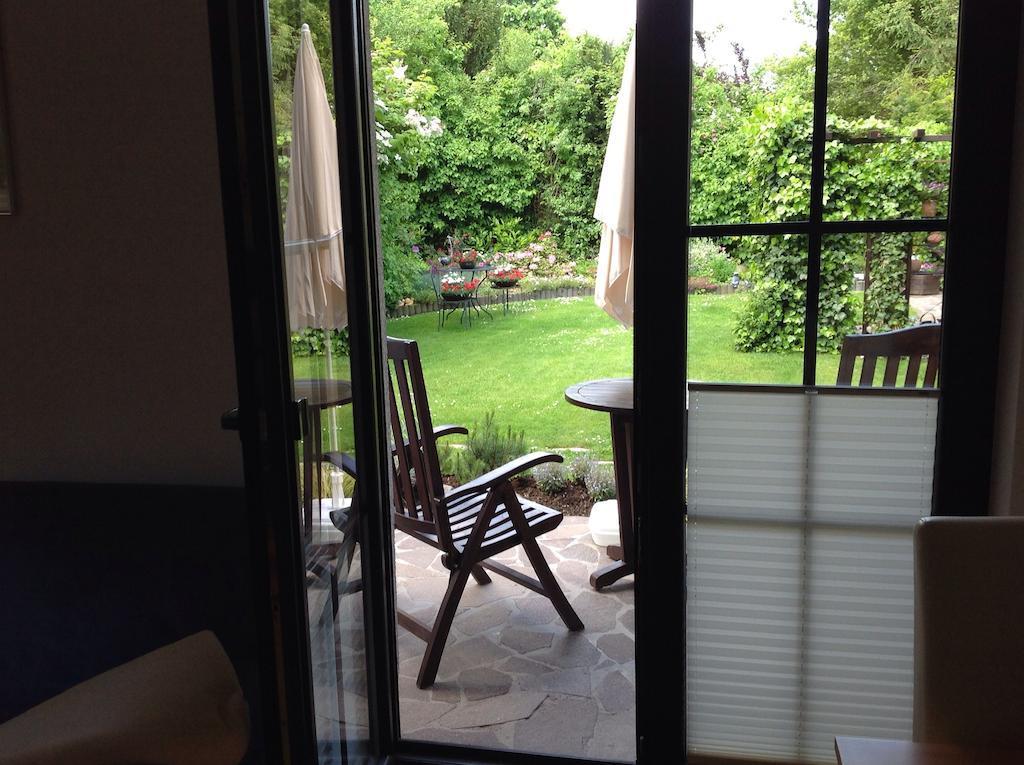 เฮาส์ ค็อลล์วิทซ์เวช-เฟรีนโวนุงเงิน Apartment กอสลาร์ ภายนอก รูปภาพ