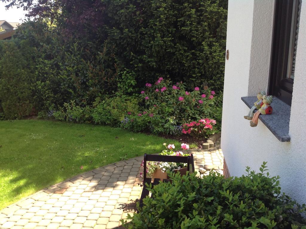 เฮาส์ ค็อลล์วิทซ์เวช-เฟรีนโวนุงเงิน Apartment กอสลาร์ ภายนอก รูปภาพ