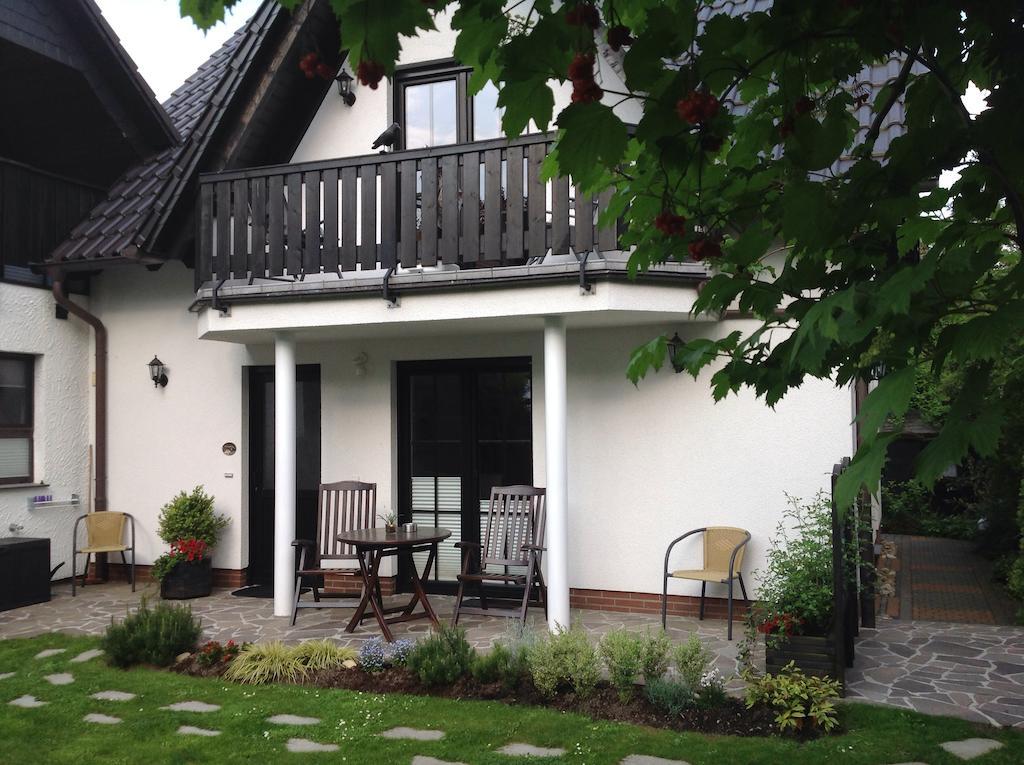 เฮาส์ ค็อลล์วิทซ์เวช-เฟรีนโวนุงเงิน Apartment กอสลาร์ ภายนอก รูปภาพ